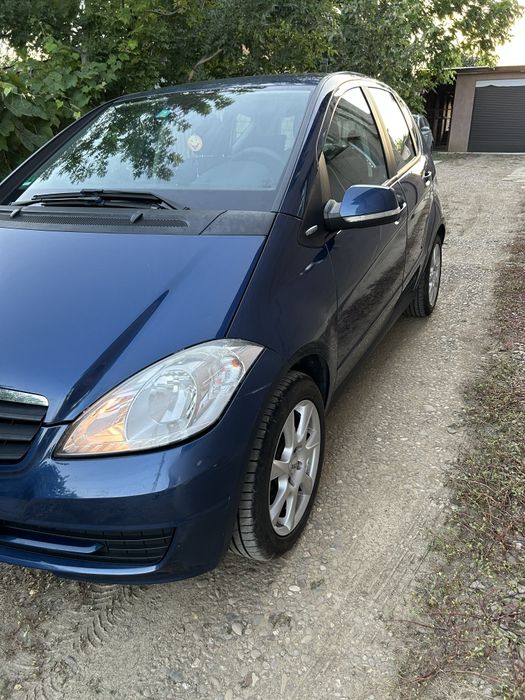 Mercedes Benz A160