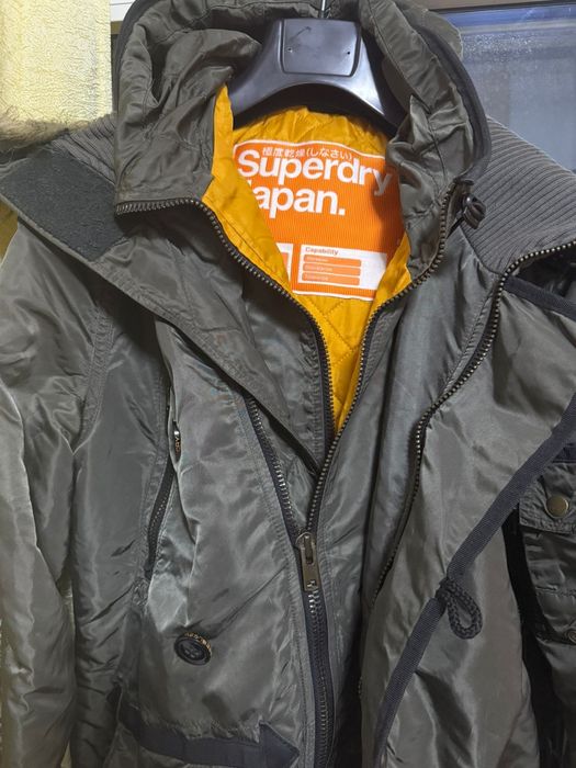Geacă bărbat Superdry