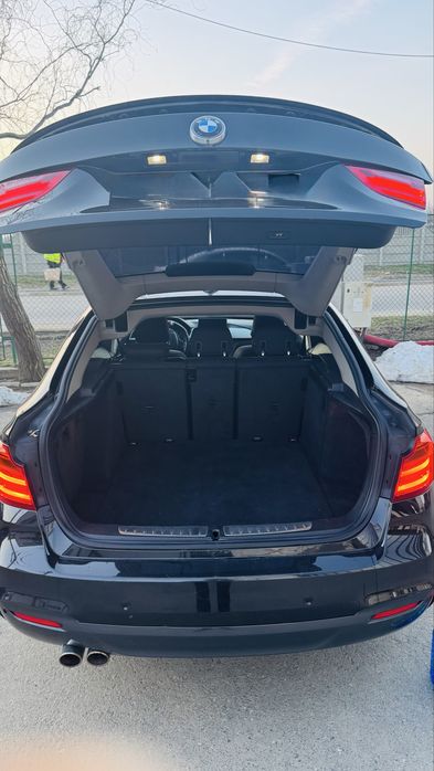 BMW 320d GT 2014 – Automat - X Drive – 11.900€