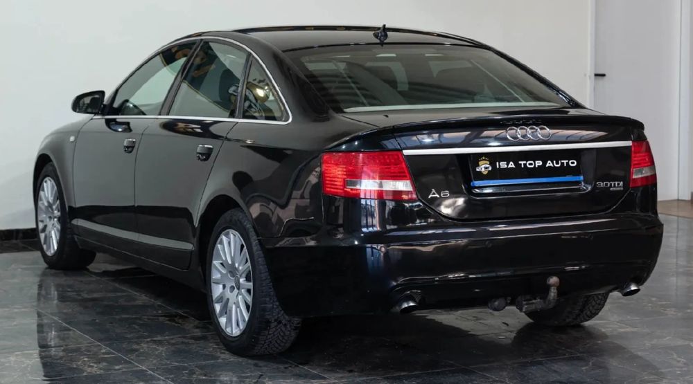 Audi A6C6 3.0TDI 233CP 2008