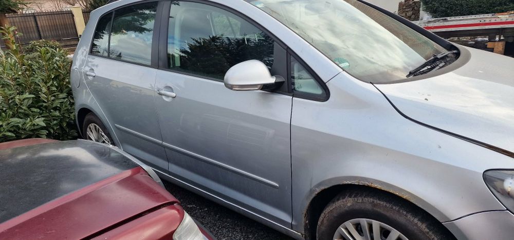 Vw golf 6 plus  1.6 diesel