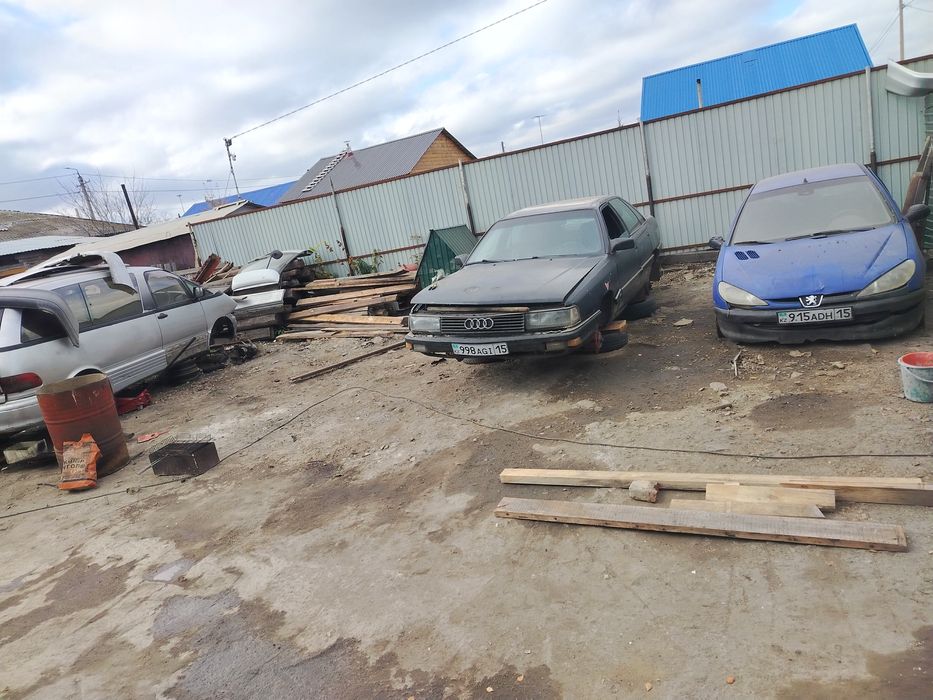 Авторазбор город Петропавловск