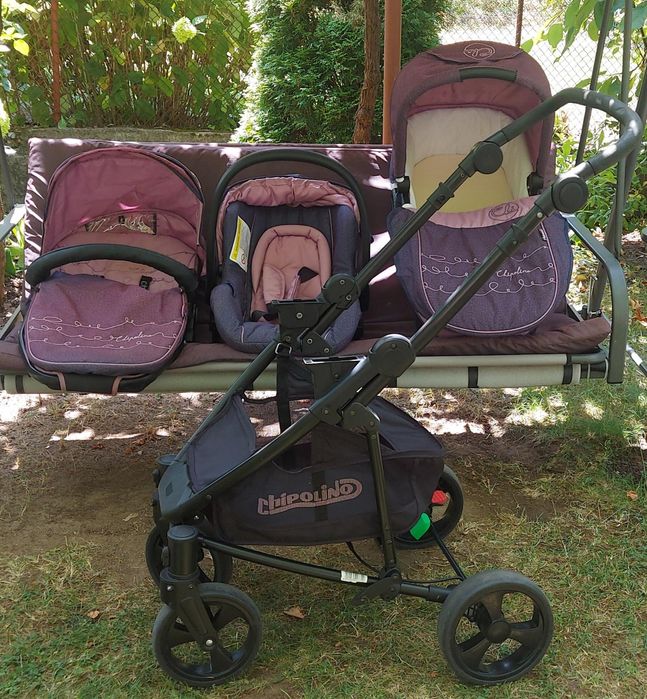 Детска количка Chipolino 4 in 1