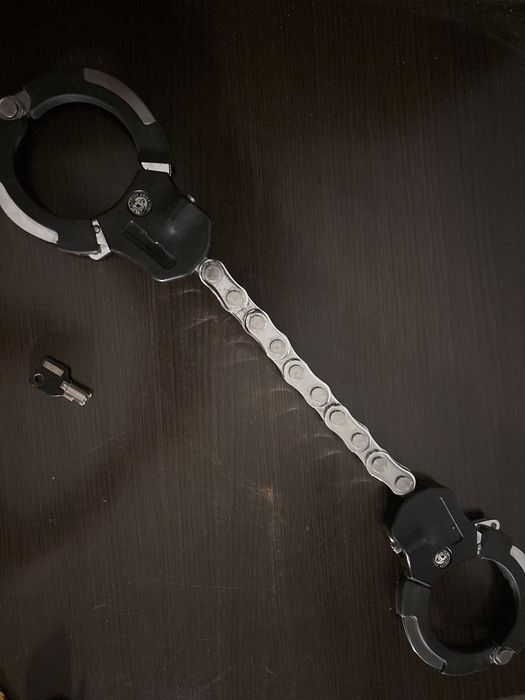 Antifurt Master Handcuffs