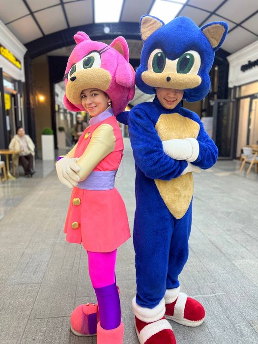 Узбекские Национальные куклы. Навруз. Animator. Шоу программа.Аквагрим