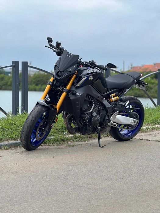 Yamaha MT09 SP 2022