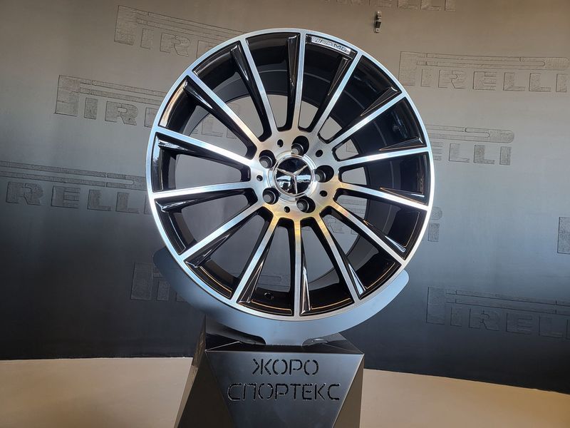 18цола Mercedes Мерцедес