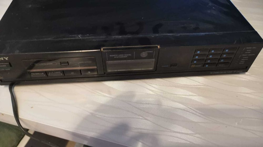 tuner linie sony ST