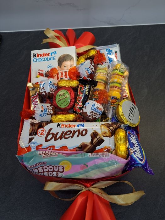 Сладкие букеты Семей