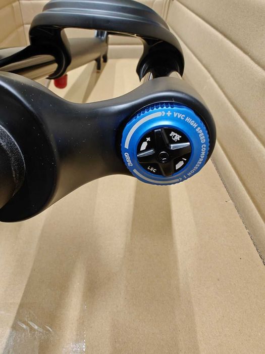 FOX 38 170mm Performance Elite GRIP2, нова вилка