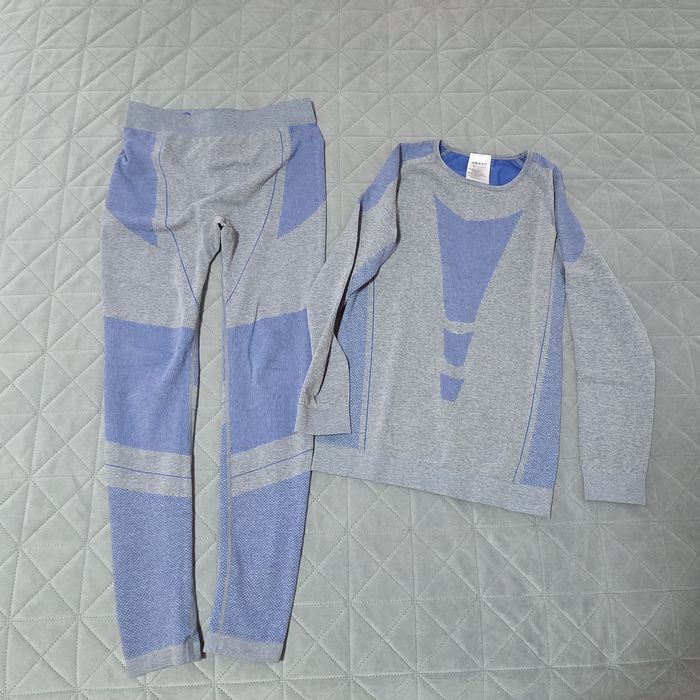 Set termo baiat, 10-12 ani