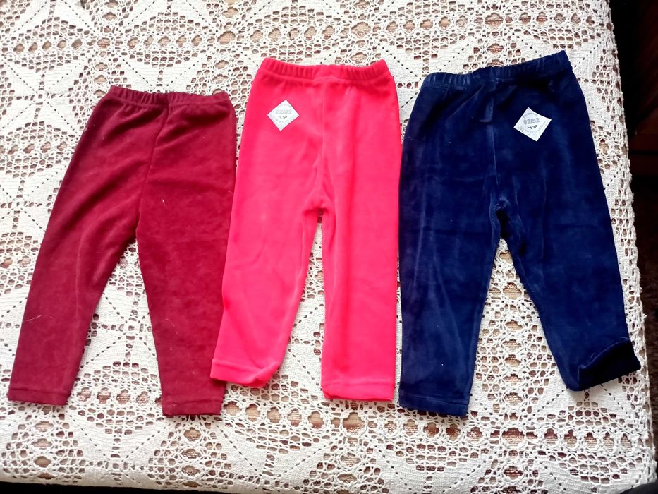 Детски плюшени клинчета