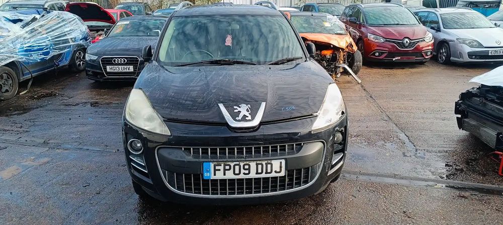 Dezmembrari / Dezmembrez Peugeot 4007 2.2 HDi 4HN cutie viteze manuala cod culoare KTZ