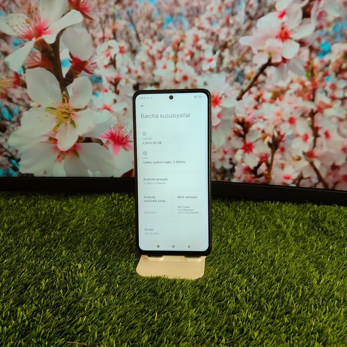 Poco X3 Pro gamerski telefon