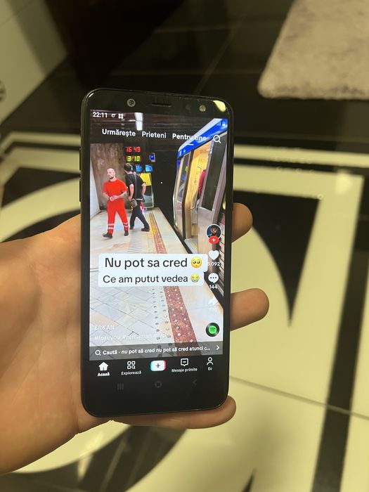 Samsung galaxy A6