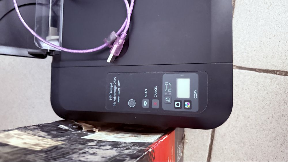 Принтер сканер копирование