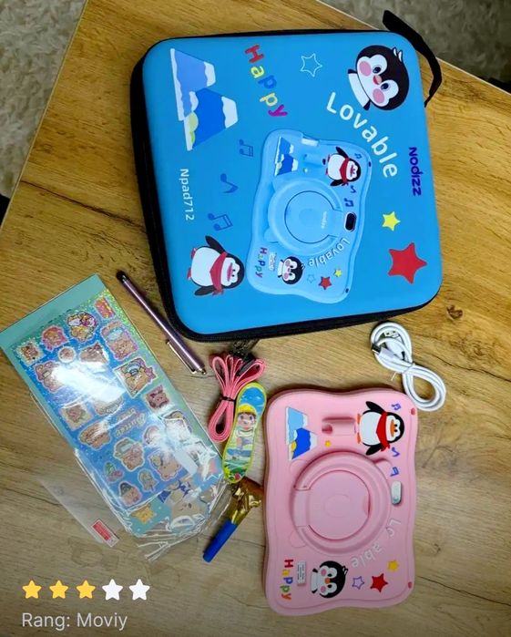Npad 712 Kids, Детский умные планшет