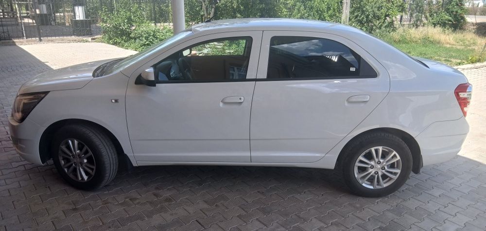 Кобальт ок ранг, автомат коробка, 4 позиция