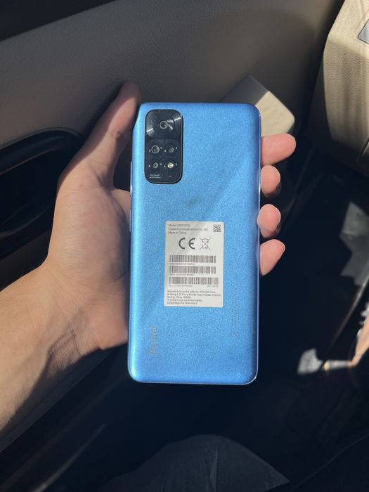 Redmi Note 11 6/128 gb