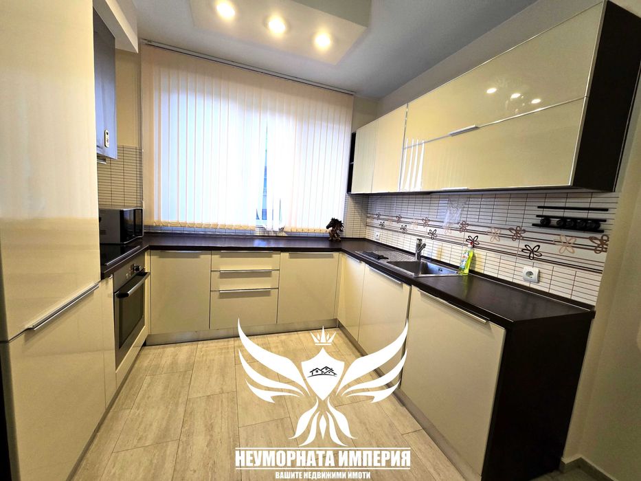 Под наем тристаен 115кв. на 3 етаж в гр.Асеновгрд, кв.Зъбче