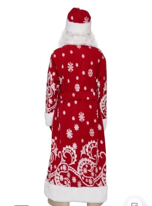 Костюм деда мороза