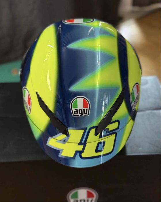AGV Pista GP RR - Rossi Limited helmets - S / М / L
