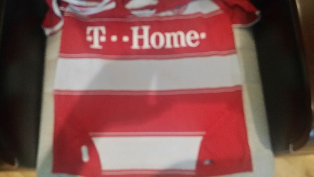 Ретро тениска байерн мюнхен