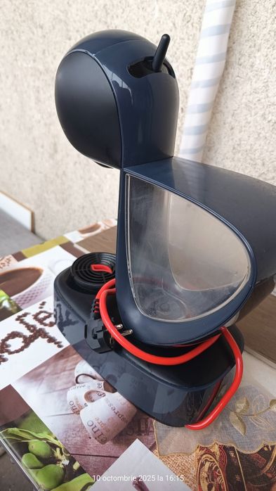 Vand espressor cu capsule Krups Nescafe Dolce Gusto Infinissima