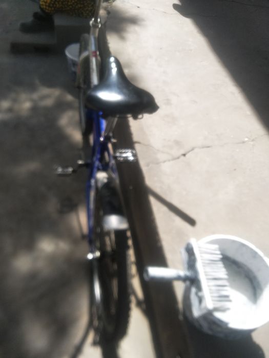 Велосипед сотилади