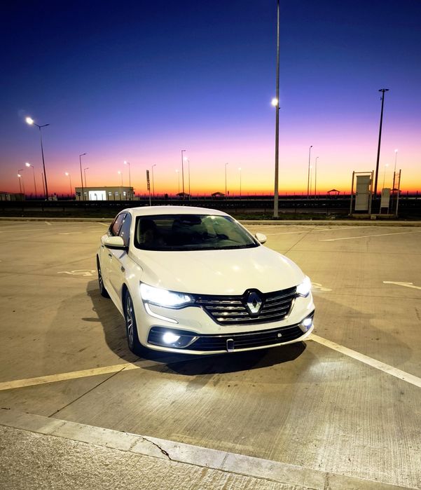 RENAULT Talisman