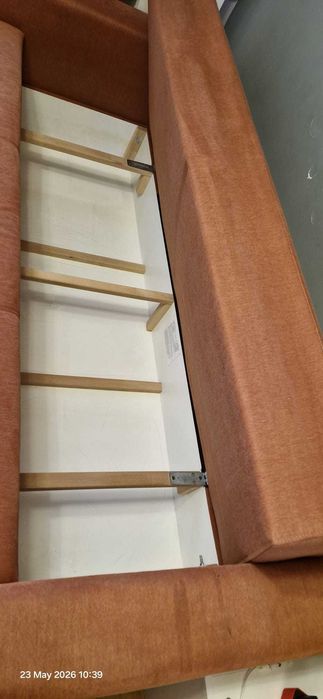 Vand Canapea Extensibila