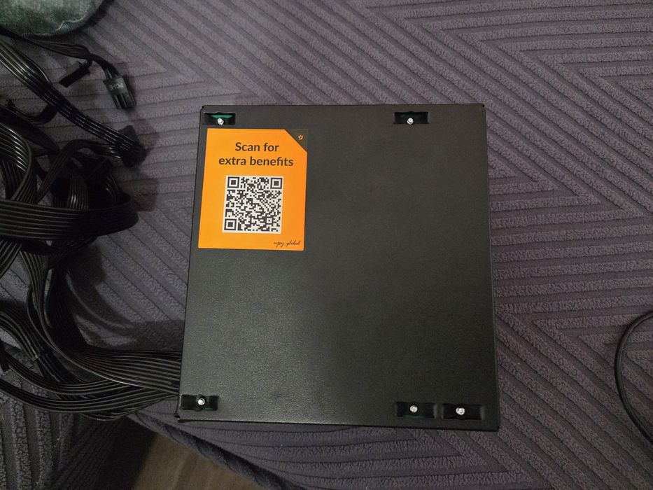 Sursa njoy synergy 750w nouă