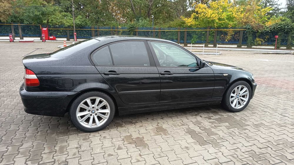 BMW Seria 3 2004 — imagine 3