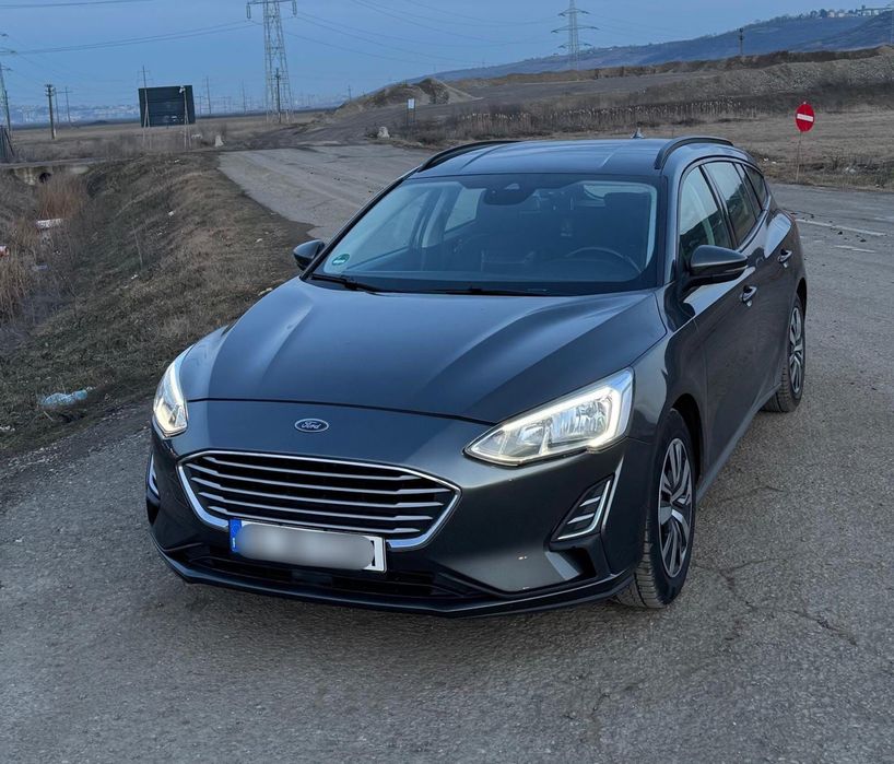 FORD Focus 2019 — imagine 3