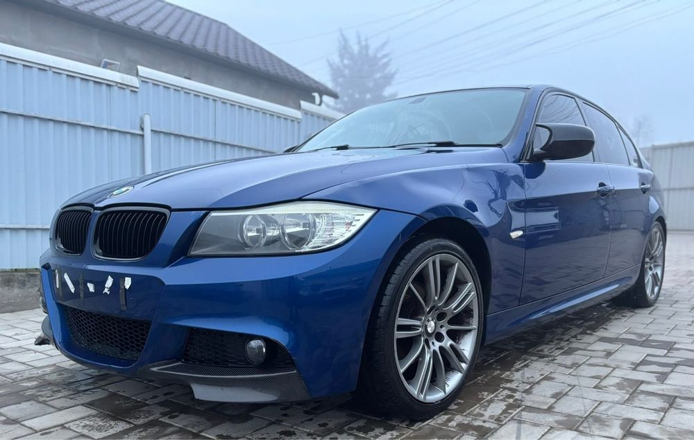 Dezmembrez BMW 320i E90 Lci an 2011 2.0i N43-170cp M-Pack,recaro,led