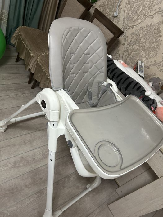 Детский стул в отличном состоянии