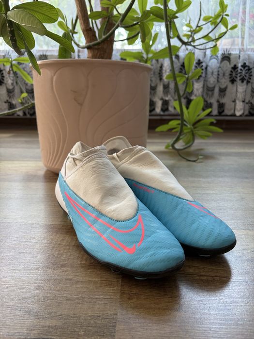 Ghete fotbal Nike Phantom GX Marimea 40