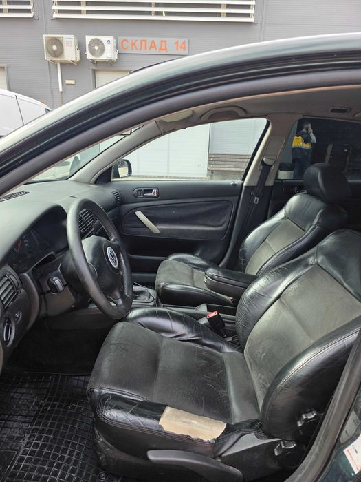 Volkswagen Passat b5