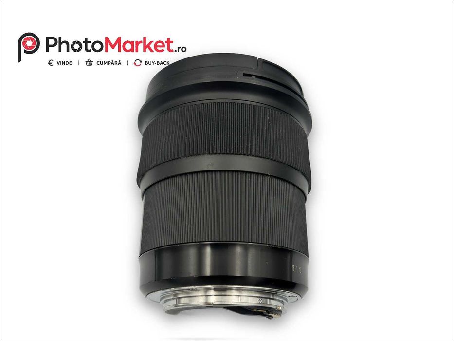 Sigma 24mm F1.4 DG HSM ART - Canon EF -  Factura + Garantie