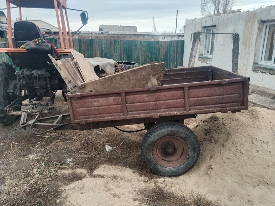 Продам прицеп односный