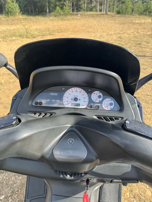 Yamaha Tmax500!!