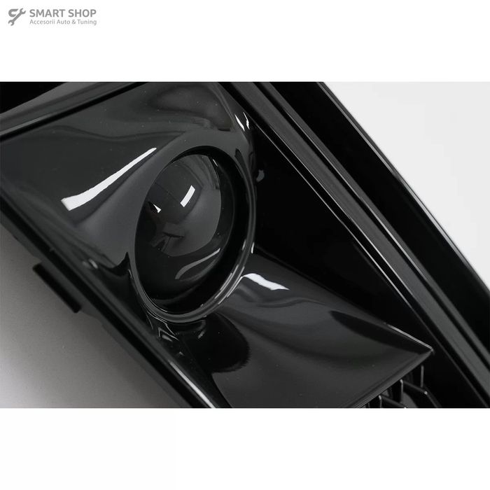 Grile Laterale Audi A4 B9 Sedan Avant (2016-2018) RS4 Design Negru