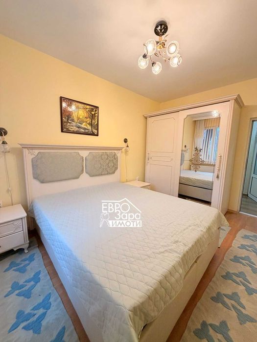 Продава се Четиристаен апартамент в Стара Загора, Център - 76 кв.м за 1175 €/кв.м - Снимка #5