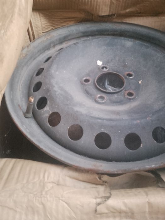 Продам диски 16*16 Форт