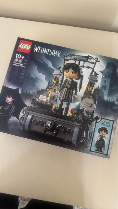 Lego оригинал вэнздей