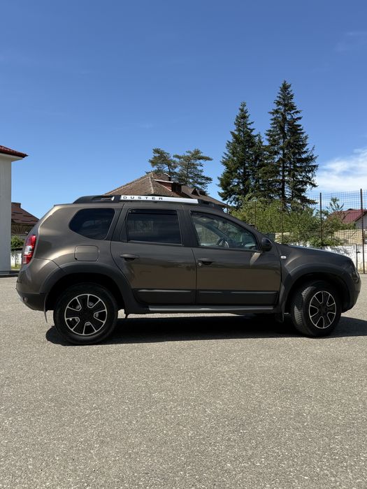Dacia Duster 4x4 e6 1.5D