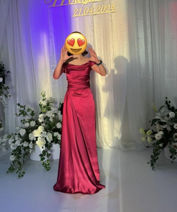 Роскошные вечерние платья