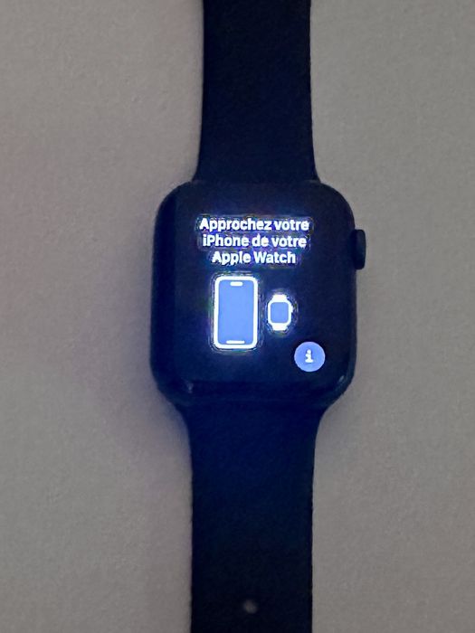 SUPER OFERTA Apple Watch 5 (92% sanatatea bateriei)