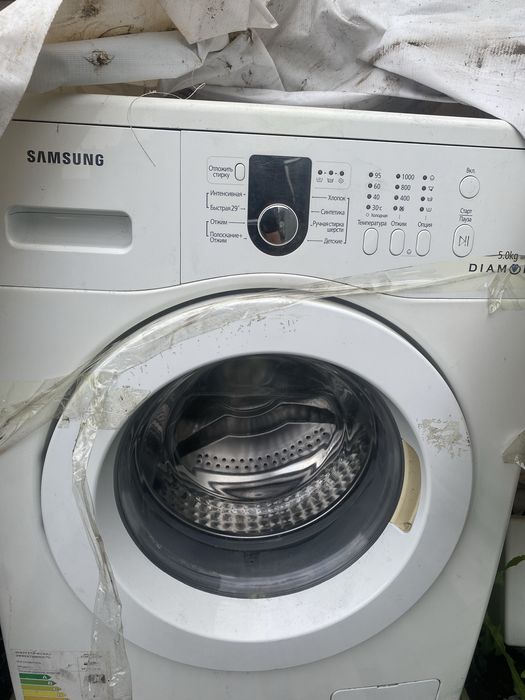 Стиральная машина samsung