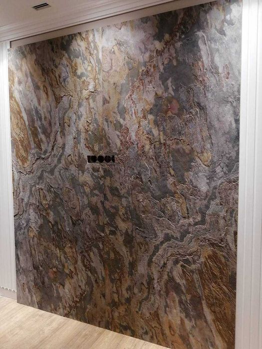 Каменный шпон IN AUTUMN. Tabiiy tosh shponi IN AUTUMN